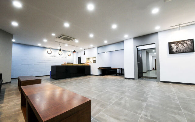 Jeju Ocean Blue Hotel