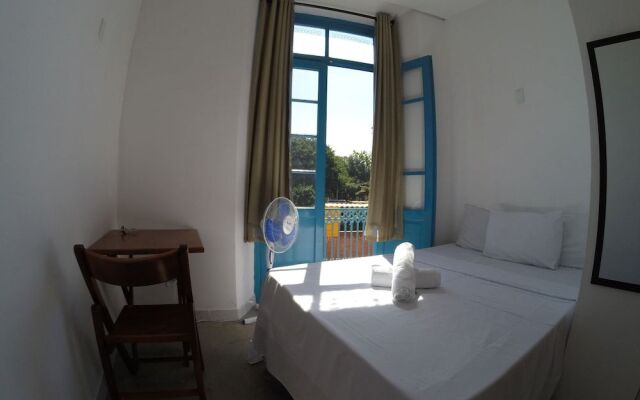 Balcony Hostel Hotel