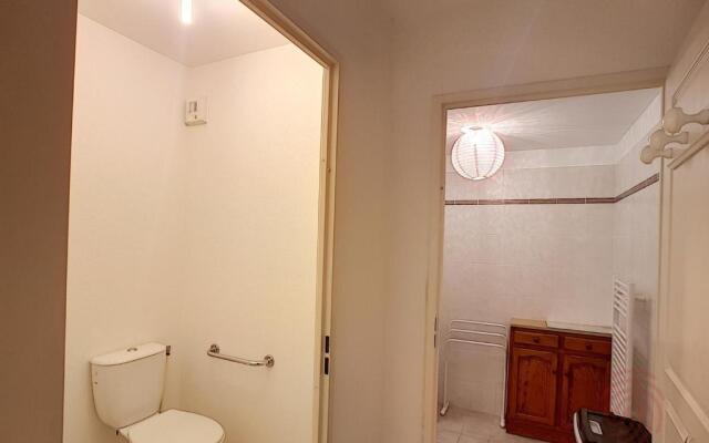 Appartement Lamalou-les-Bains, 3 pièces, 3 personnes - FR-1-451-133