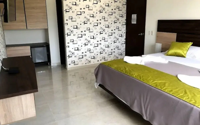 Hotel Rivera Central