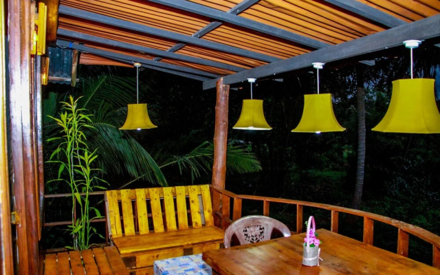Lake View Tree House