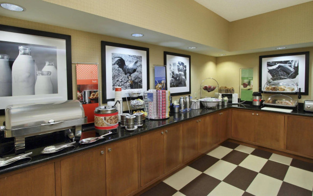 Hampton Inn Jacksonville/Ponte Vedra Beach-Mayo Clinic Area