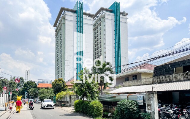 Redliving Apartemen Tamansari Sudirman Abdi Home With Netflix