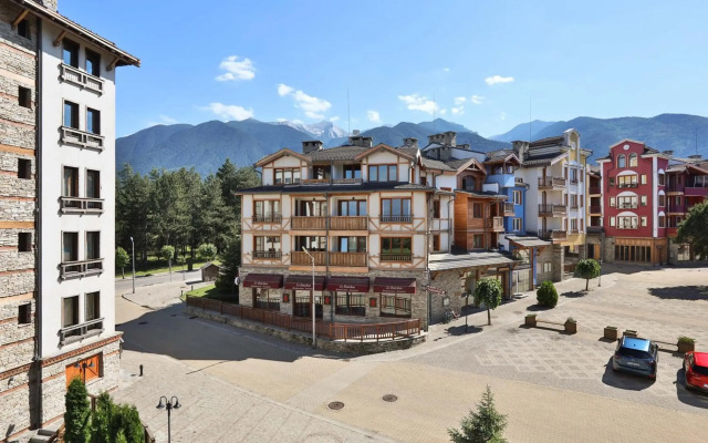 Pirin Golf & Country Club Apartments Complex