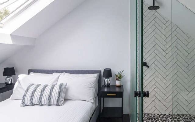 Outstanding Comfort Darlinghurst House