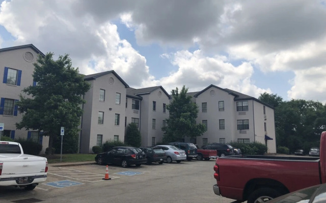 InTown Suites Extended Stay Murfreesboro TN - MTSU