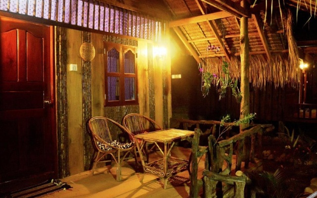 Fish Island Bungalows