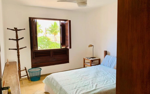 Casa de Praia - Barra de São Miguel