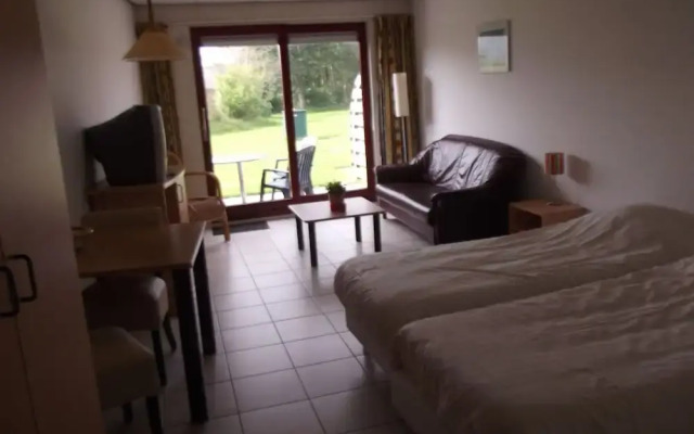 Cozy Studio in Franeker With South Facing Terrace