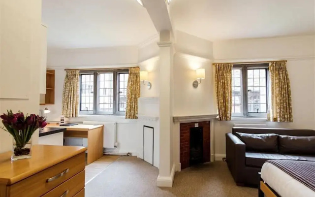 Westminster College Cambridge
