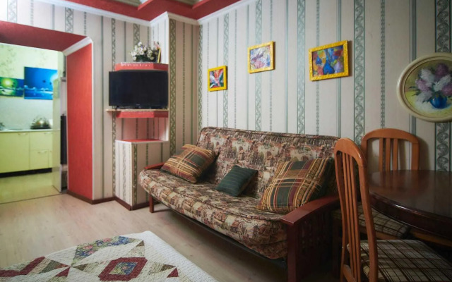 Апартаменты Лаванда на улице Лермонтова