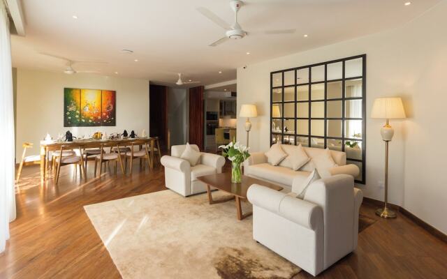 Serene Villa 38