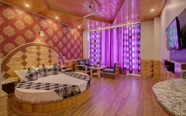 The Himalayan Apple Zone