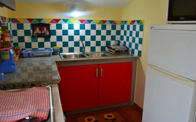 Charming Holiday Home Next to Lake Pergusa Sicily
