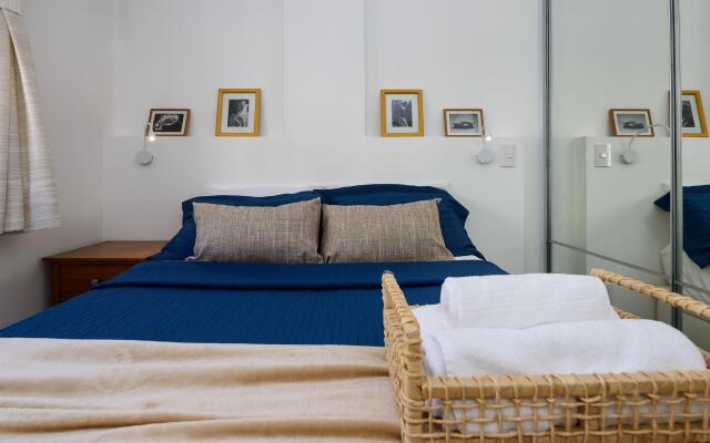 Apartamento completo em Copacabana | JC 56/701