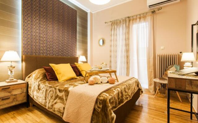 Cozy, Central, Safe apartment close to Acropolis