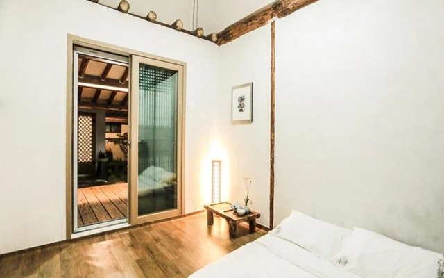 Jeonju Duul Navirang Hanok Stay