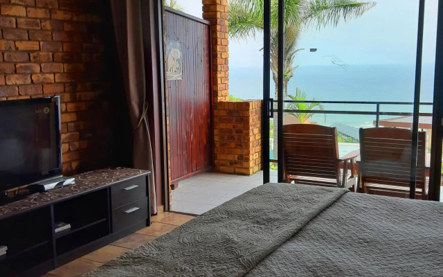 Albatros Guest House, Margate ,, South Afrika