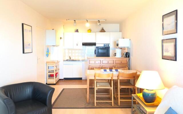 Appartement Vue Mer Terrasse, Parking C2111