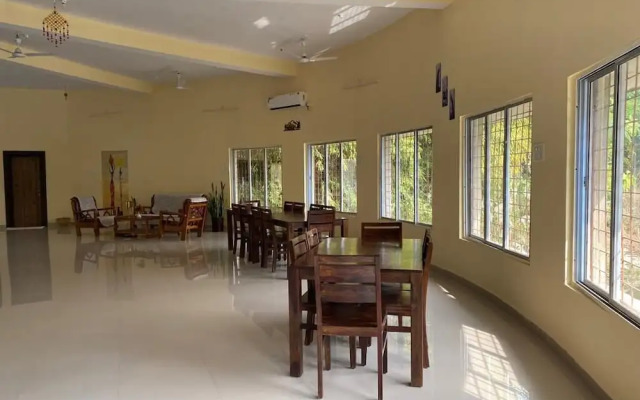 The Tiger Valley Resort