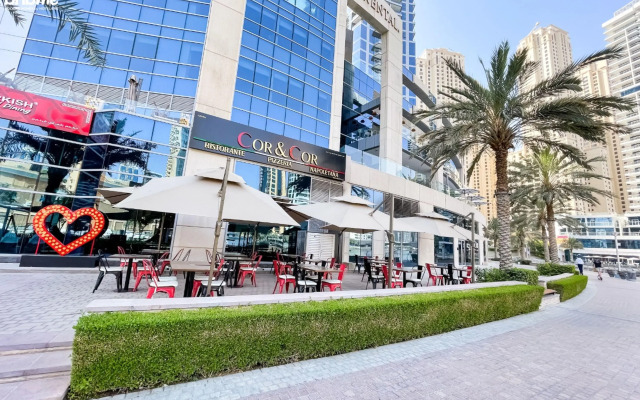 Unparalleled Luxury - Marina Walk - Bnbmehomes - 3306