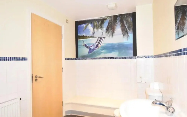 Historic Holiday Home in Sheffield near Town Center