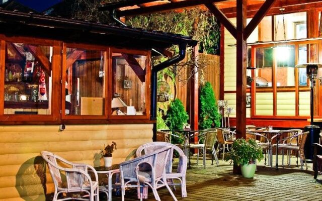 Penzion a restaurant Jakub