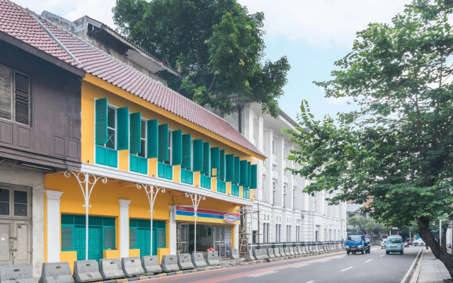Wonderloft Hostel Kota Tua