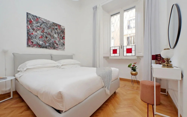 Treasurerome Vatican Charme 4br