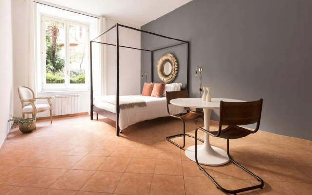 Chic 1BR in San Pietro / Vaticano by Sonder
