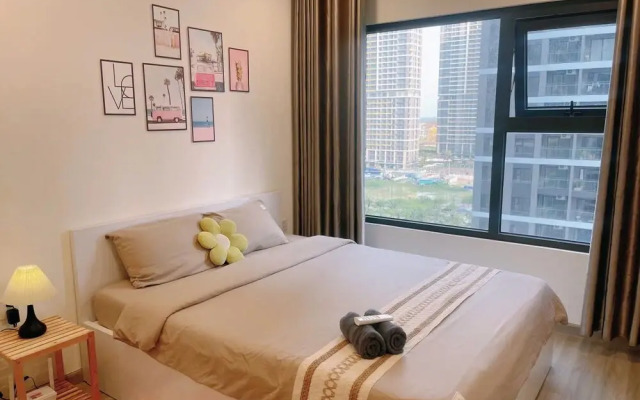 COZY- Vinhomes Grand Park Apartments