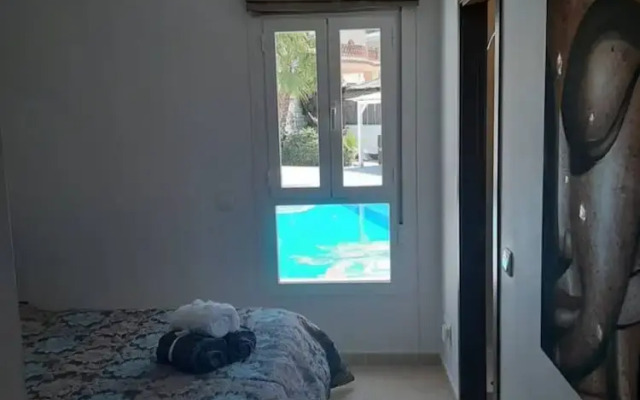New Luxery Villa With Big Pool