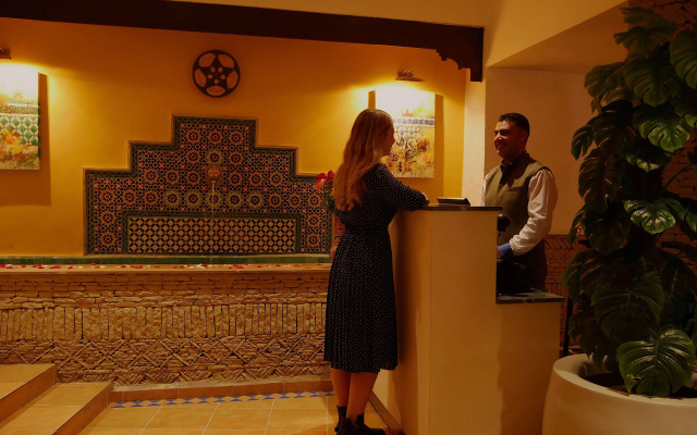 Best Western Odyess Park Hotel