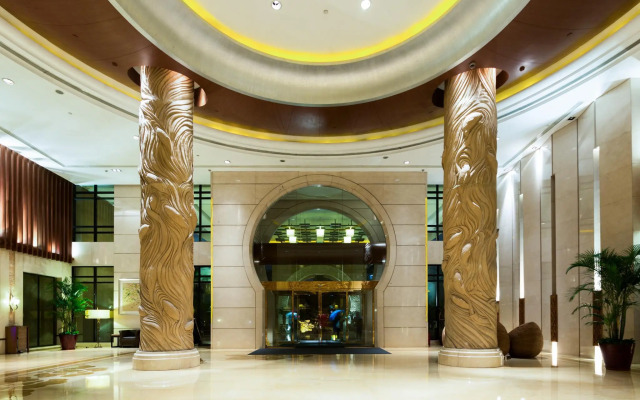 Huana Hotel Minhang Shanghai