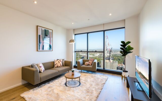 Luxury Living Southbank Melbourne City