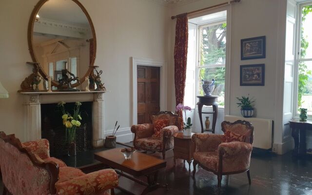 Longworth Hall Hotel