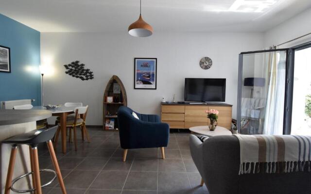 Appartement Arcachon, 3 pièces, 4 personnes - FR-1-420-49