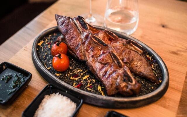 Andino Bergwelten Hotel