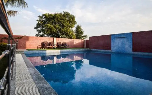 Jmd Palace By OYO Rooms