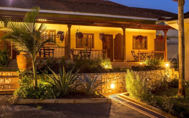 Villa Kololo Guest House