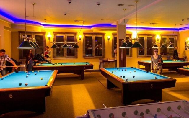 Hotel Olimp Business & Spa