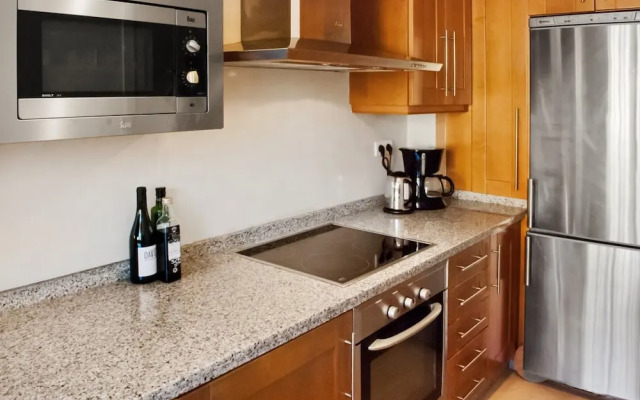 107305 - Apartment in Mijas