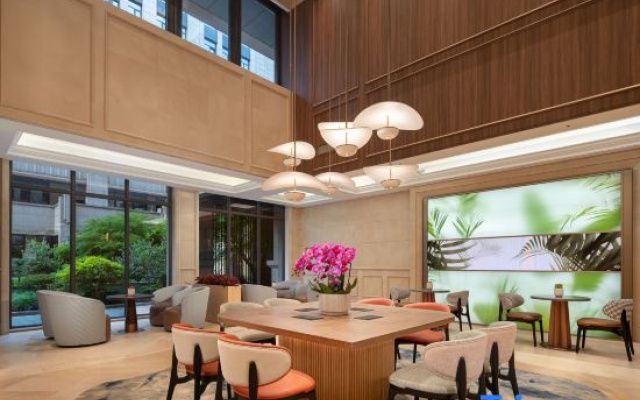 Hilton Garden Inn Shanghai Wujiaochang