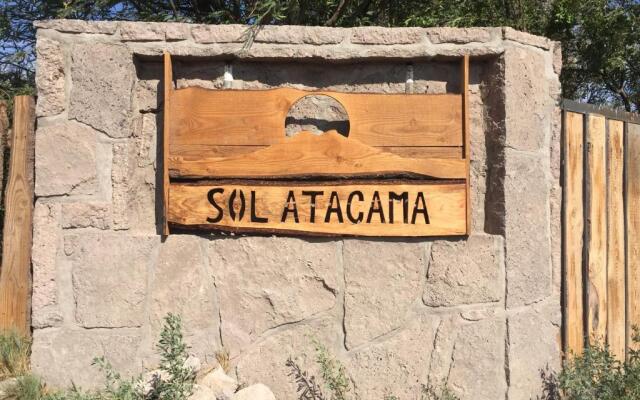 Sol Atacama