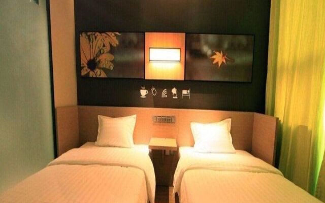 7Days Inn Guigang Guiping West Mountain Branch