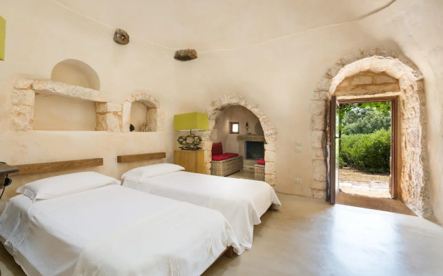 Trulli di Monte Reale