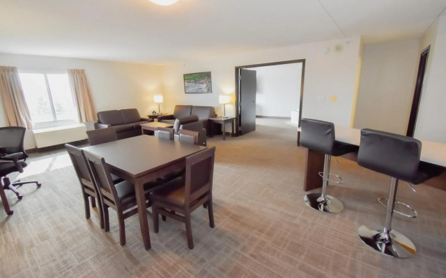 Canad Inns Destination Centre Club Regent Casino Hotel