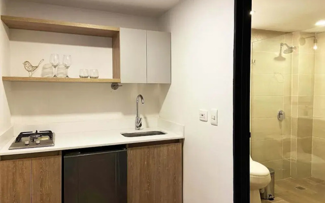 Casa Santafe - Coliving Hotel