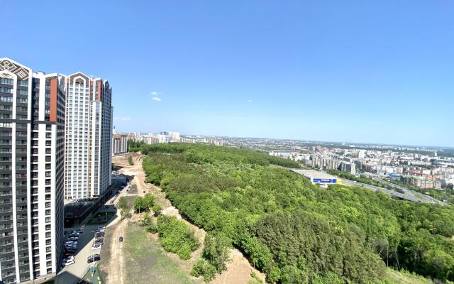 4 Seasons on Davletkildeeva Boulevard 20