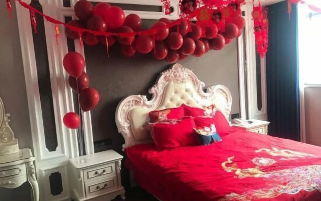 Wandu International Hotel (Qixian) – Guest Rooms – Kaifeng